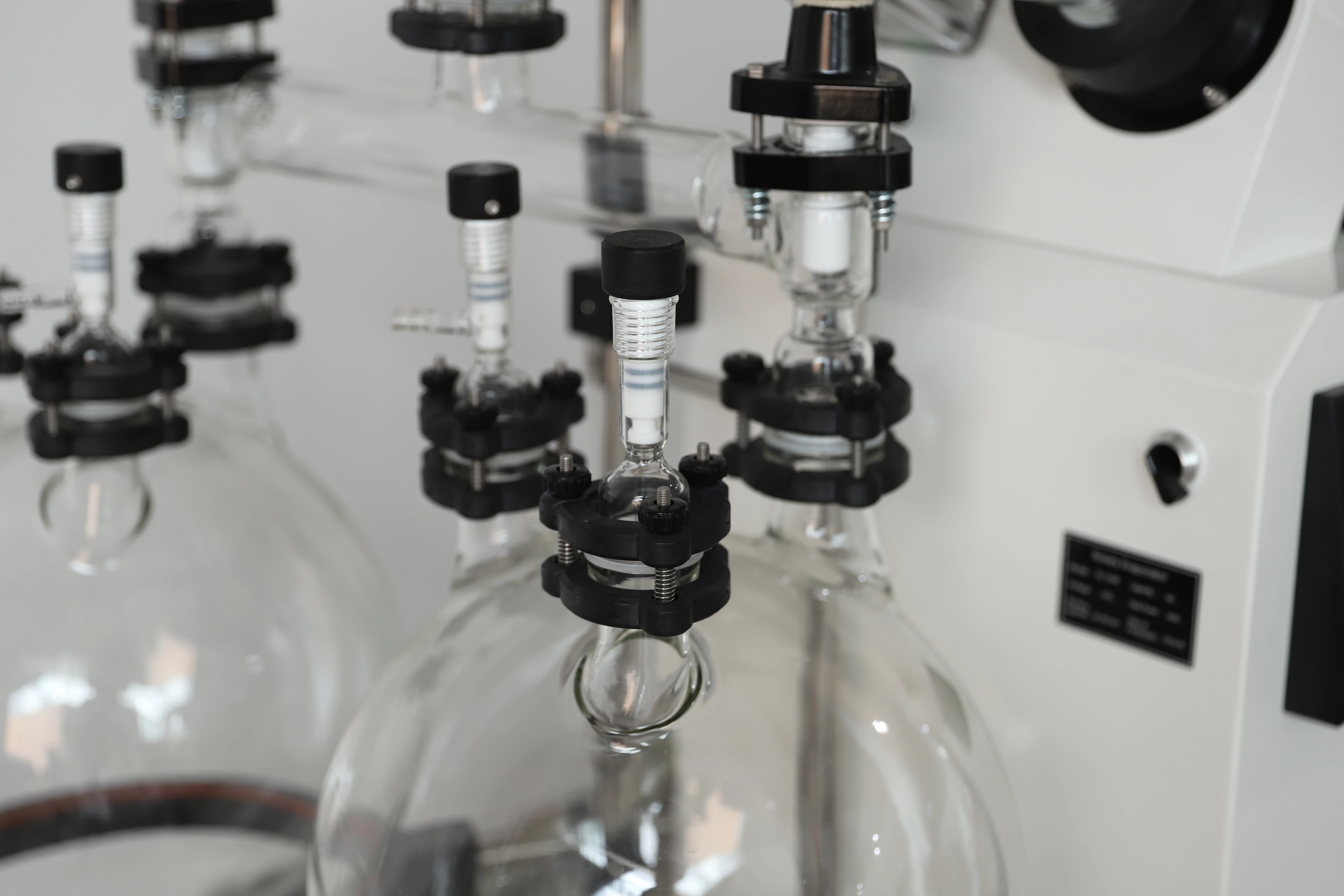 Автоматический двойной конденсатор 20 л роторный испаритель (Rotovap) с охладителем и