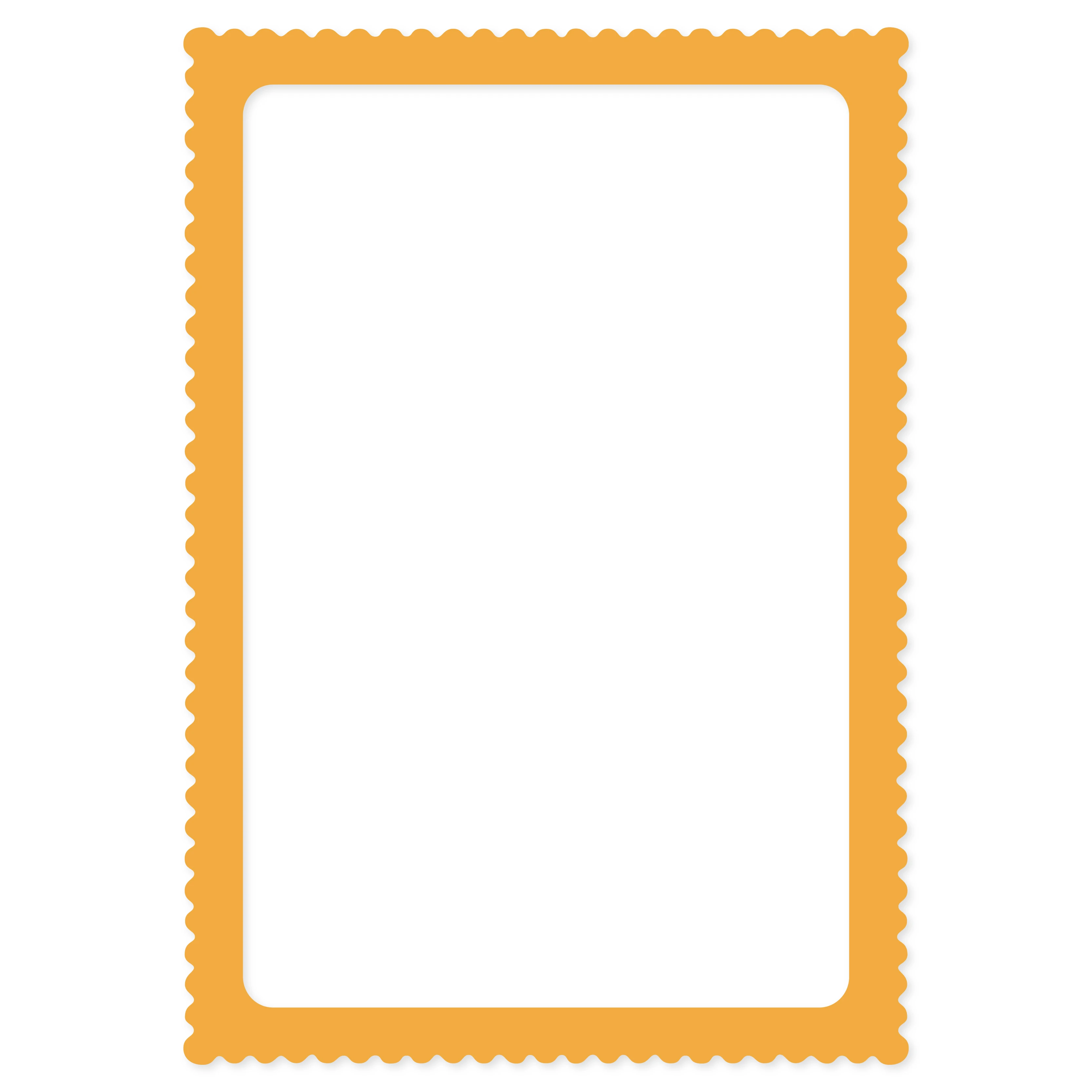 

ForeWan Rectangular Frame Metal Steel Cutting Dies Stencils for DIY Scrapbooking Crafts Paper Decorative Cards Embossing Dies