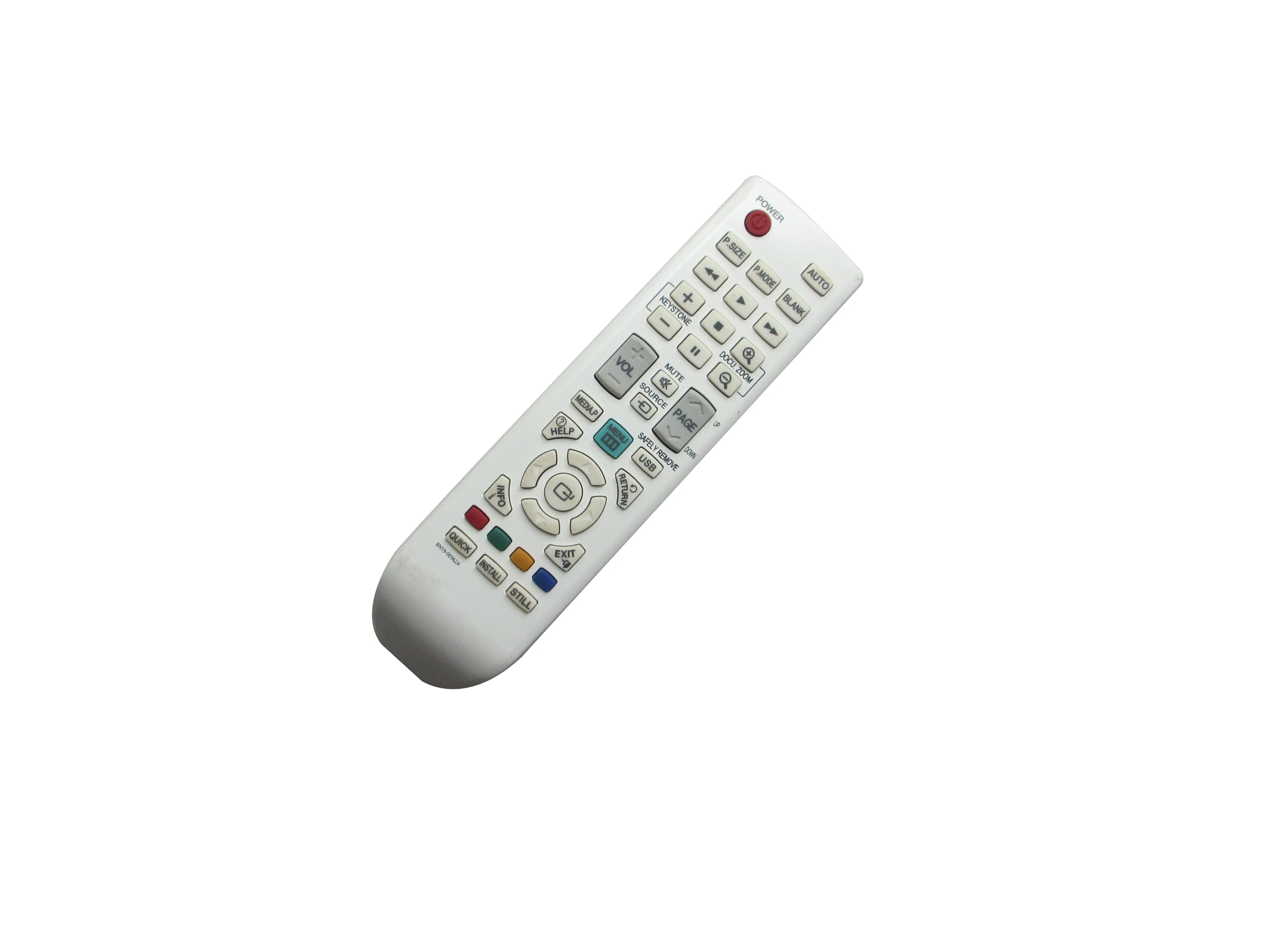 

Remote Control For Samsung SP-L221 SP-M255 SP-L361 SP-M255W SP-L350W SP-L300 SP-M250S SP-M200W SP-M220W 3LCD Projector