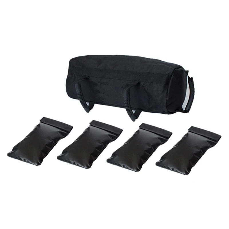 

Weight Bags Weightlifting Sandbag Heavy Sand Bag Boxing Power Training Body Shaper Fitness Equipment