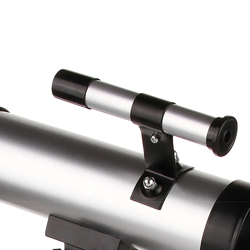 90X Refractor Telescope Astronomical HD Night Vision Monocular Starry Space Observation Mirror Outdoor Telescope Find the Stars