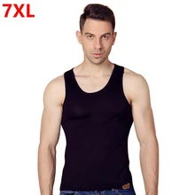 Среднего возраста жилет мужской большие размеры Нижнее белье среднего возраста, Модальные дна толстовка лето oversize Tank Топы