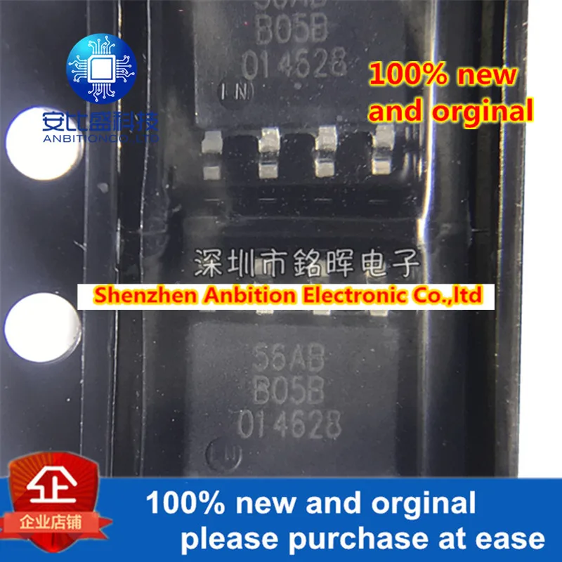 10 шт. и LN2556 LN2556SRC 56AB 56AN 56AM 56AA SOP8 на