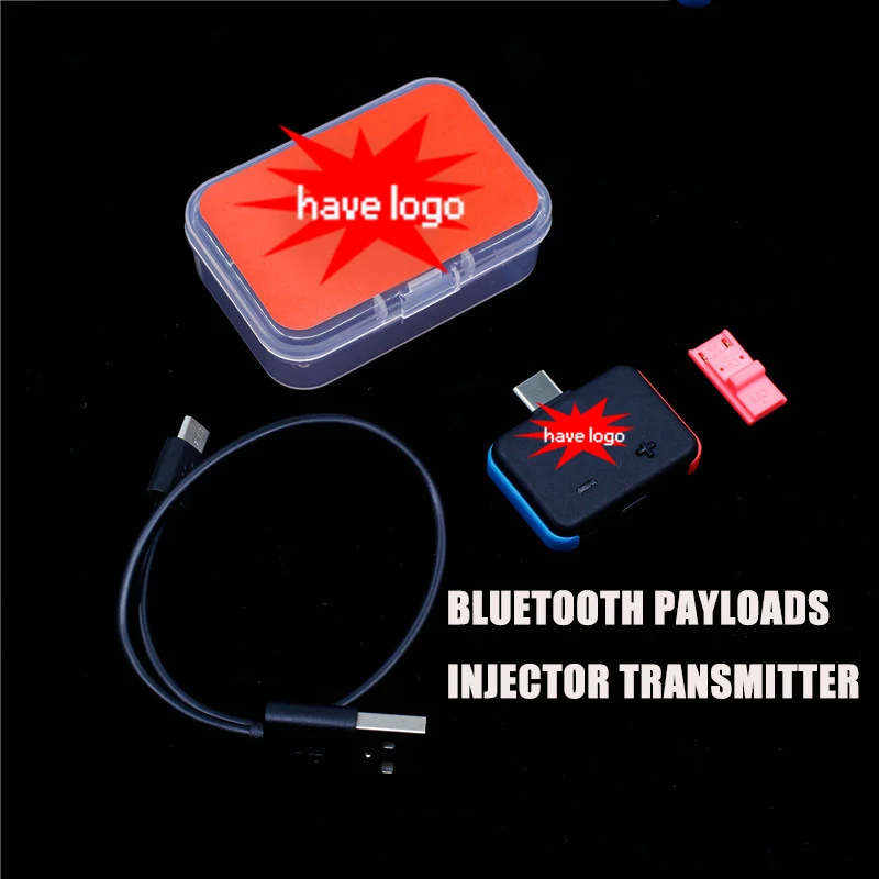 Bluetooth Payloads Injector Transmitter Support For Nintend o Switch For PC Host