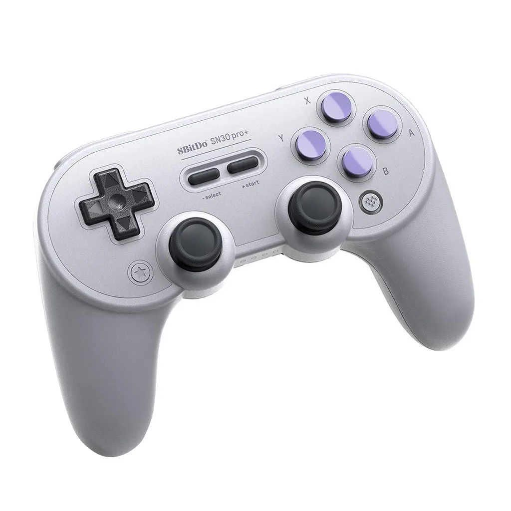 SN30 Pro+ беспроводной Bluetooth геймпад для NS switch настроить игры Удобный дизайн Профессиональный геймпад