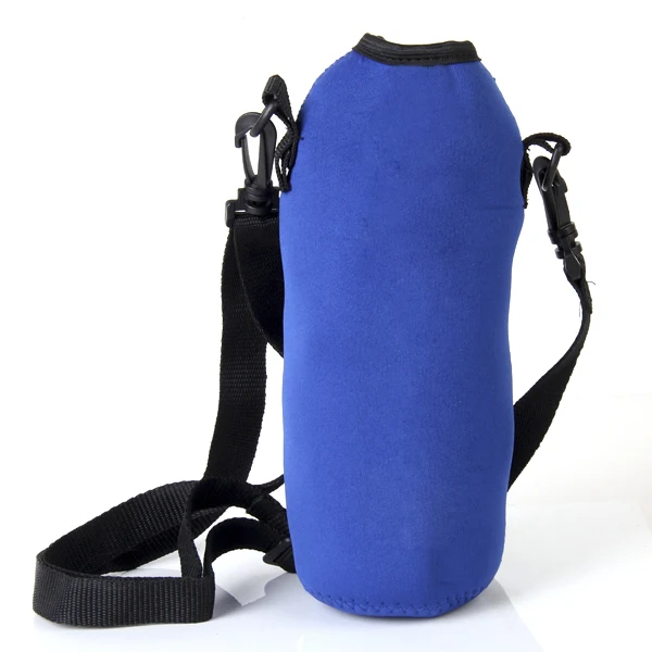 1000ML Water Bottle Carrier Insulated Cover Case Bag Pouch Holder Strap Bicycle Accessories