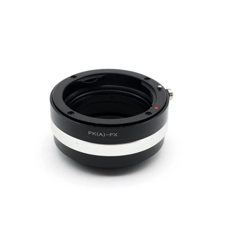 Для объектива Pentax K PK DA AF объектив для цифровой фотокамеры Fuji Fujifilm X-Pro1 X-E1 E2 X-M1 X-A1 X-T1 FX адаптер