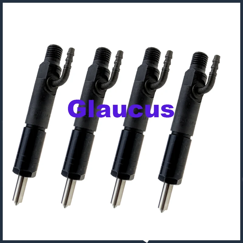 

4pcs engine fuel injector Injection Nozzle for Lister Petter LPW Engines LPW2 LPW3 LPW4 31538 31539 751-19700 751 19700 75119700