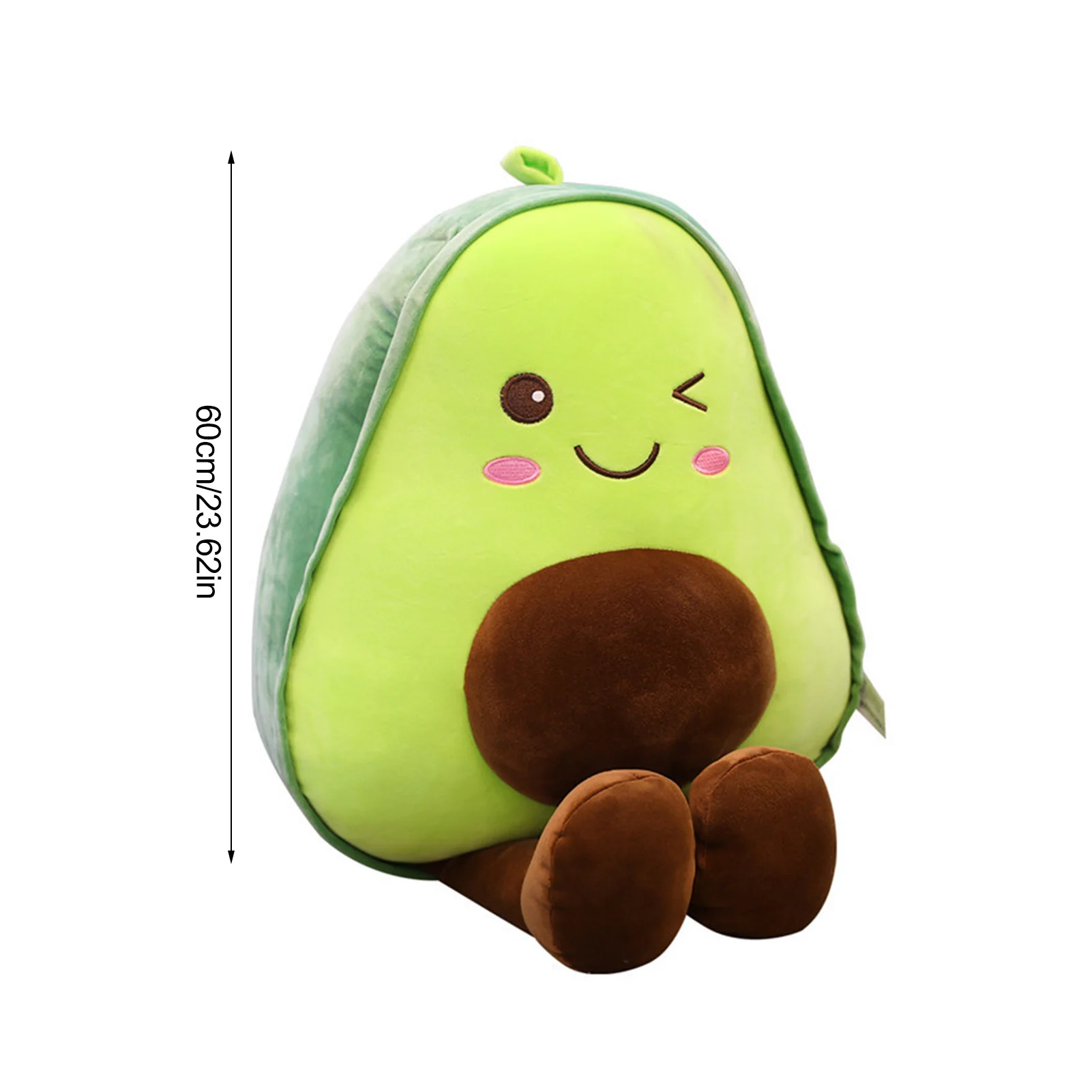 Мягкая Игрушка Авокадо Купить