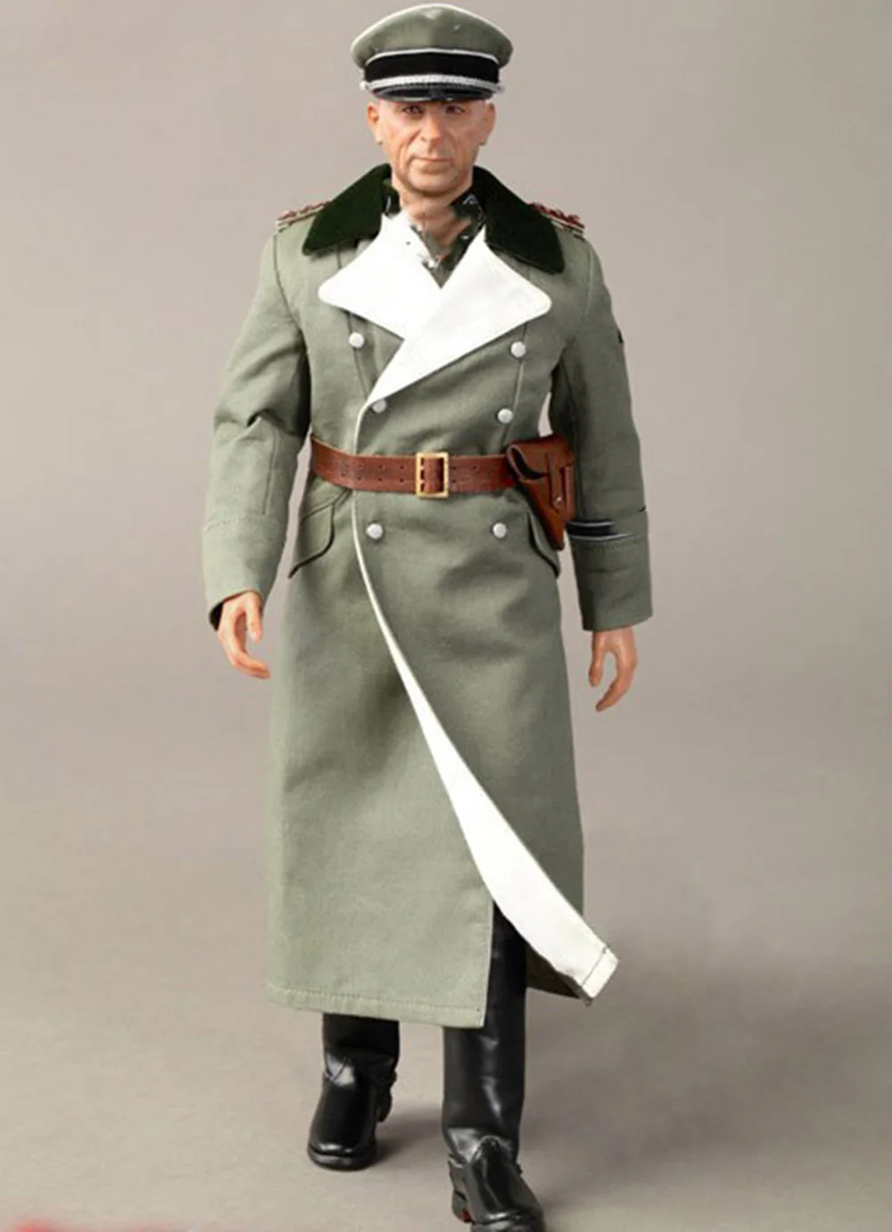 Для коллекции 3R(GM642) 1/6 Второй мировой войны немецкий Armed SS Imperial Division Master пол хауссер фигурка