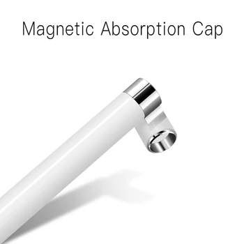 

Tablet Pencil Replacement Magnetic Protective Case Cap Stylus Pencil Cap Case for Apples Pencil 1