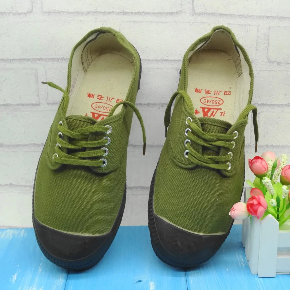 unisex sneakers training shoes Jiefang shoes cricket baskets femme shoes non-slip fitness shoes wear resistant yoga gym 40J26 (7)
