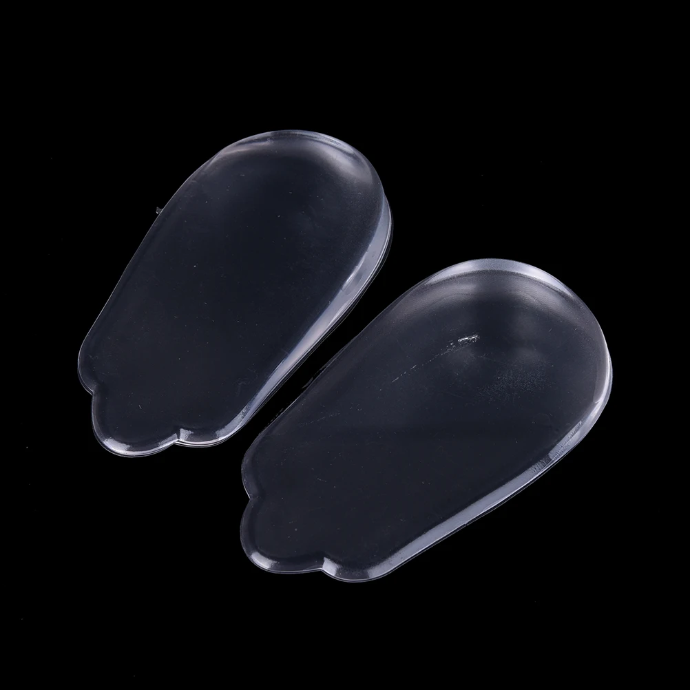 1 Pair Silicone Support pad for High Heels,Flat Feet Orthotics,Woman Feet Care,Orthopedic Insoles Corrector for Shoes