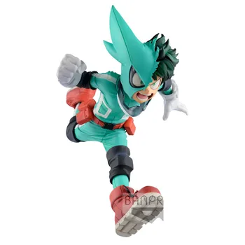 

My Hero Academia Midoriya Izuku Toy 100mm Anime Boku no Hero Academia Figurine Statue Toys Action Figures
