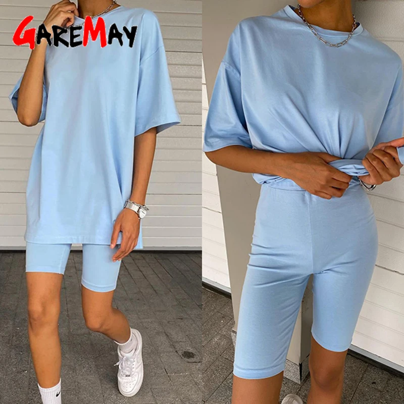 Las mujeres ciclismo pantalones cortos de cintura alta elástica de algodón blanco adelgazamiento Sexy supercorto verano de las mujeres de Pantalones cortos negro