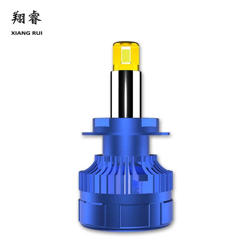 XR LED Car Headlight CANBUS Bulb 80W 38000LM 4300K H8 H9 H11 Fog Lamp 6000K 9005 HB3 9006 HB4 H1 H4 H7 9012 Super Bright Spotlig
