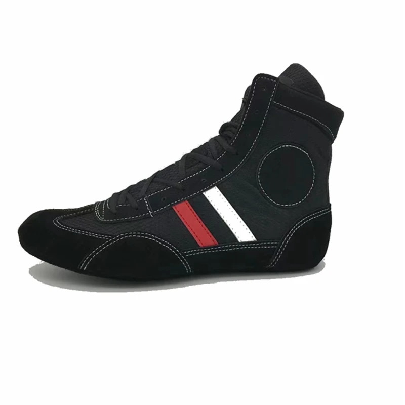 Description Picture 4 of itemSambo Shoes Wrestling Shoe са́мбо Sambovki Training and Competitions Shoe