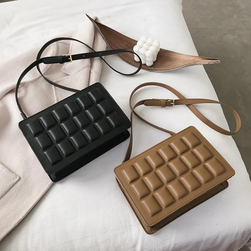 Bolsas femininas de luxo famosa marca pequena