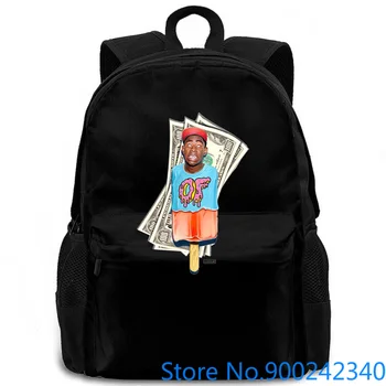 

E1SYNDICATE TYLER THE CREATOR 6IX9INE LIL PEEP SKIES PUMP 4061 Sale Normal women men backpack laptop travel school adult