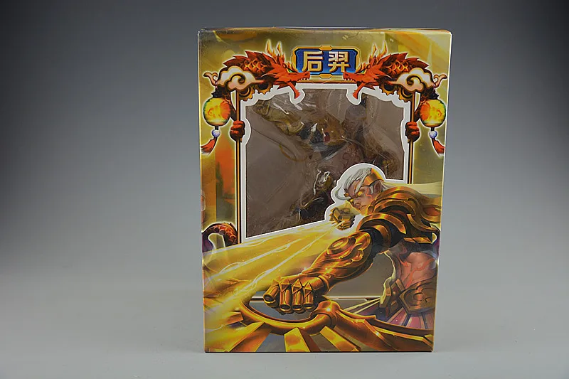 King Alliance Glory Garage Kit аниме Arthur Houyi Zhao Yun Zhao Zilong Han Xin Garage Kit Модель