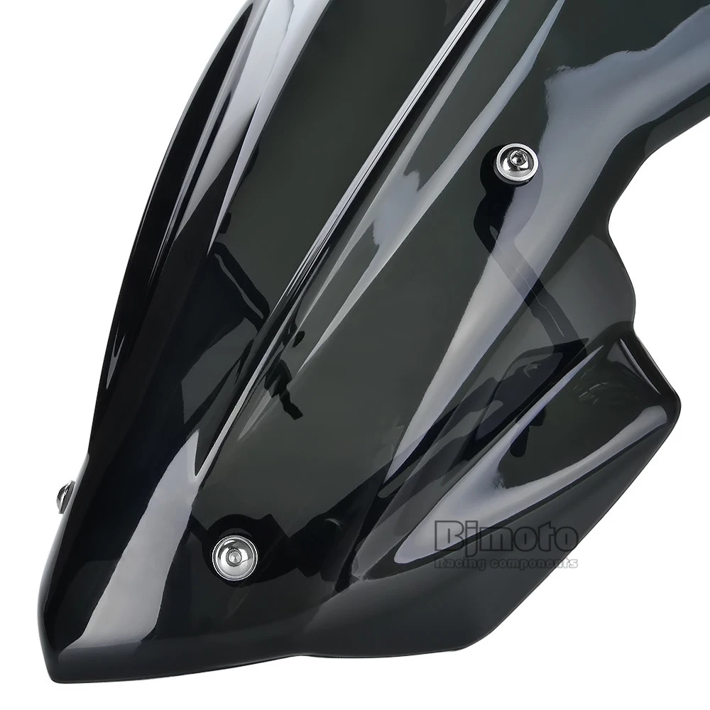 BJMOTO для Kawasaki Z900 аксессуары для мотокросса ветровой экран для мотоцикла z 900 Z900 ветровое стекло с кронштейном