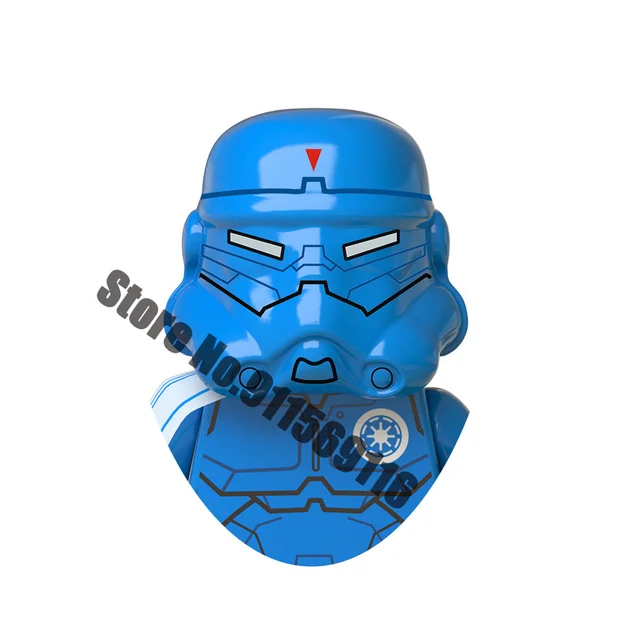 Sith Stormtroopers Building Blocks First Order Snowtroopers Jet Scout Trooper Admiral Thrawn Tarkin Star Action Figure Wars Toys C-SW478