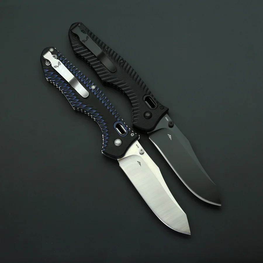 BEKETEN BM 810 складной карманный нож 8Cr13Mov стальное лезвие G10 Ручка Открытый Отдых Охота выживания Тактические Ножи EDC инструменты