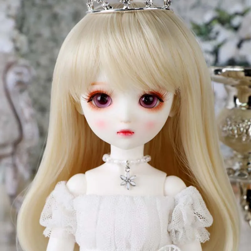 

1/6 BJD Doll BJD/SD Lovely MURIEL Joint Doll Doll With Eyes For Baby Girl Birthday Gift