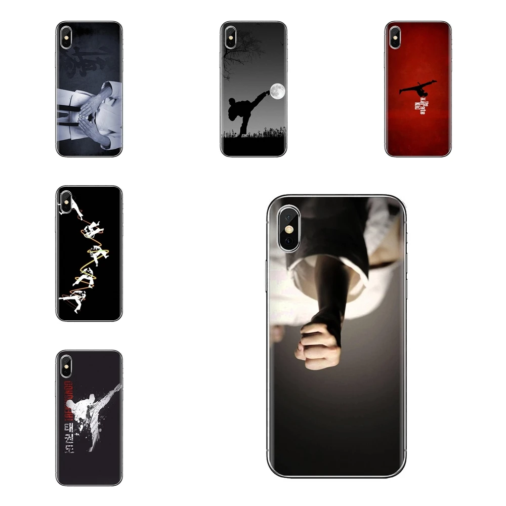 Beautiful Karate Fights Wallpaper Soft Transparent Shell Case For Images, Photos, Reviews