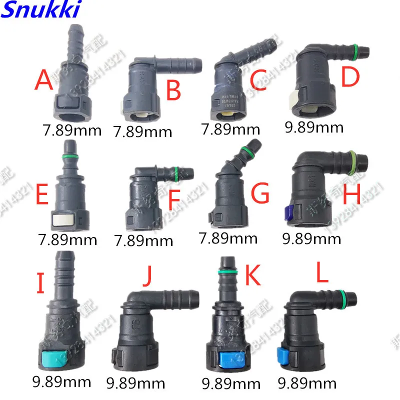 

12.61mm-ID10 180 degree radiator pipe Exhaust pipe quick connector for Ford Mondeo and Haval and for BYD 50pcs a lot