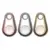 Anti-lost Alarm Smart Tag Wireless Bluetooth-compat Tracker Bag Wallet Key Finder BLT Locator Anti Lost Alarm Itag GPS Tracker