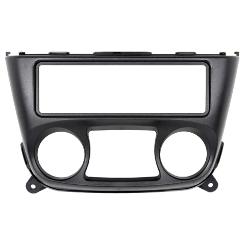 Переходная рамка Intro RNS-N02 для Nissan Almera(N16) 01-05 1DIN(широкая