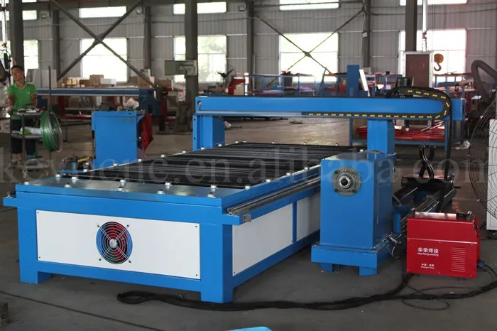 Портативный плазменный резак 1325 1530 cnc с источником питания плазменной резки