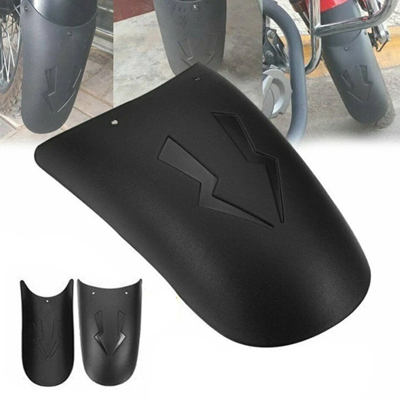 

2019 Motorcycle Front Wheel Cover Mug Guard Extender for YAMAHA HONDA Universal Application CSL88