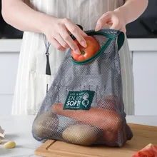 Экологичный держатель для продуктовых сумок многоразовые сумки