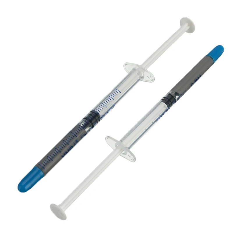 Thermal Grease Paste Compound Silicon Scraper CPU HeatSink Processor GPU Cooling Silicone Fan Thermal Paste 10pcs/set