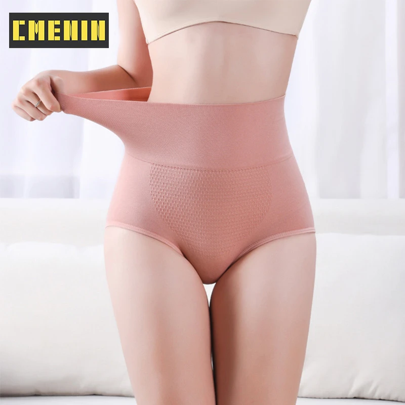 spanx shorts CMENIN Sexy Women waist trainer shapewear Lingerie high waist butt lifter girdle slimming underwear tummy shaper S0040 tummy tucker