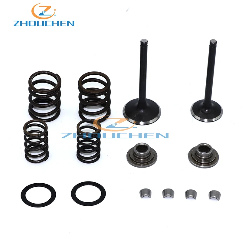 Подходит для Yinxiang 140cc стартовый и электрический комплект деталей двигателя