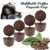 1 шт. многоразовая кофейная капсула, чашка для Dolce Gusto Nescafe, многоразовые фильтрующие капсулы