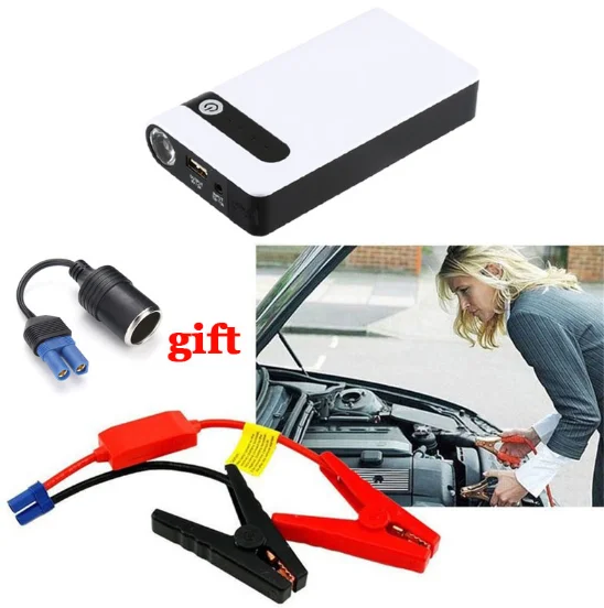 12000 мА/ч Мини Аварийный стартер для автомобиля power Bank 12 В портативное пусковое устройство лучшее автомобильное зарядное устройство для автомобильного аккумулятора Booster Buster