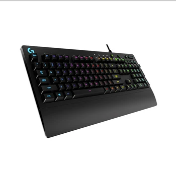 

Logitech G213 RGB Prodigy Gaming Keyboard with 16.8 Million Lighting Colors