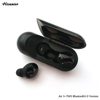 

Bluetooth V5.0 Wireless In Ear Earphone Earbuds with Touch Panel Control New Arrival