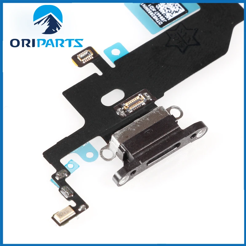 5 шт./лот официальная оригинальная usb-зарядка порт для iPhone X док-разъем Flex для iPhone X