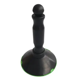 

Black Plastic and Rubber Car Bodies Repair Dent Pullers Kit Suction Clamp Good Suction Cups For Car Body Repair SC-9