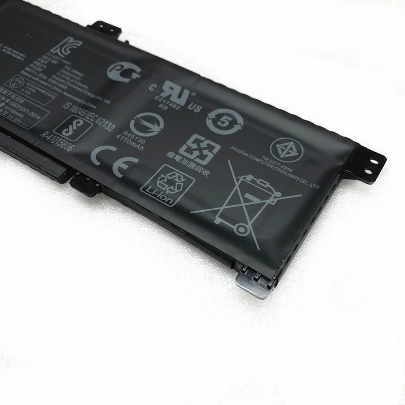 Onevan Novo Original Bateria para Asus A400u A401l K401 K401l K401lb K401lb5010 K401lb5200 K401lb5500 B31n1424 48wh - Imagem 3
