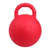 Horse Toy Game Ball With Apple Scent Pet Joy Fun Accessory, Random Color 5