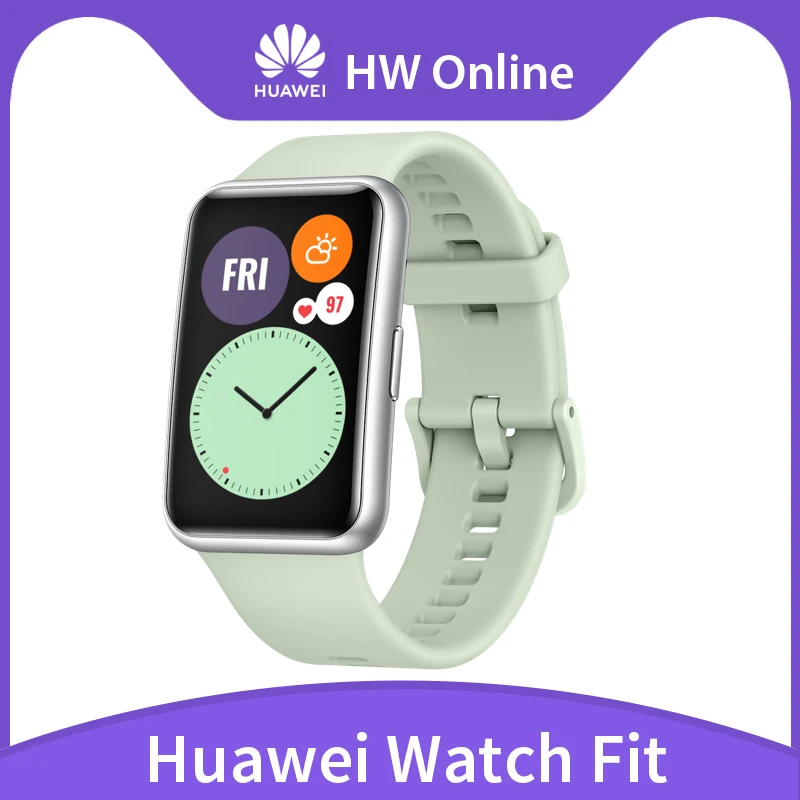 Huawei Watch Fit 2 Купить В Красноярске