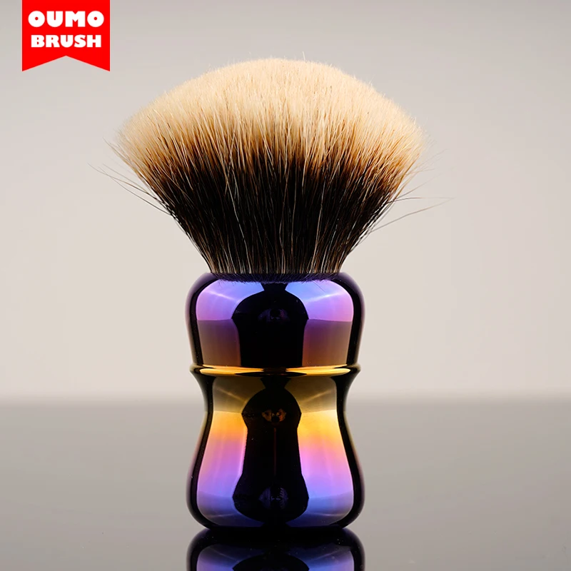 Рисунок 2 - Титановая кисть для бритья с компасом