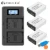 LPE17 LP E17 LP-E17 E17 Батарея+ЖК-USB Зарядное Устройство для Canon EOS 200 250D M3 M5 M6 750D 760D T6i T6s 800D 8000D 77D Kiss X8i Камера