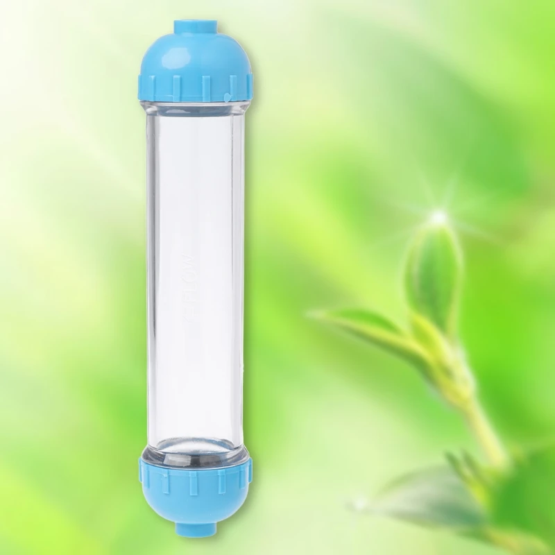 Water Filter Cartridge Housing DIY Shell Purifier Bottle Reverse Osmosis System reverse osmosis membrane filter housing